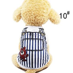 Petite Paws Cotton Tee: Small Dog Clothes for Indoors/Summer with Soft Fabric